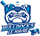 Logo Les Bulldock's du Havre